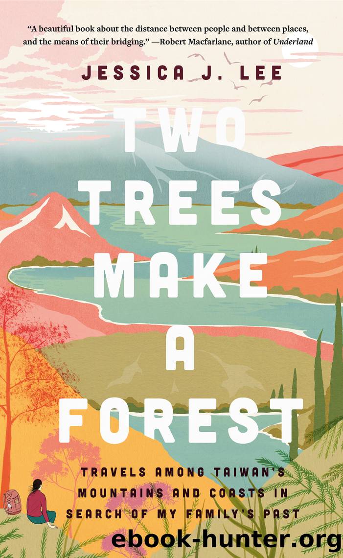 Two Trees Make a Forest by Jessica J. Lee