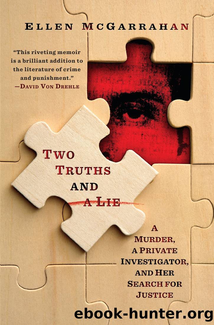 Two Truths and a Lie by Ellen McGarrahan