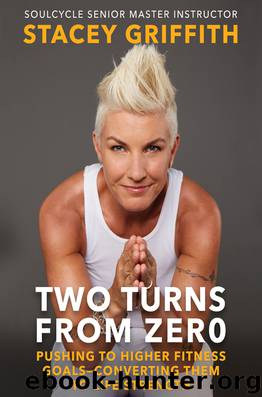 Two Turns from Zero by Stacey Griffith