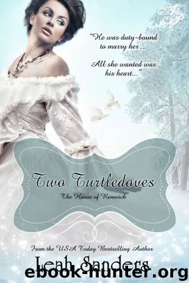 Two Turtledoves by Leah Sanders