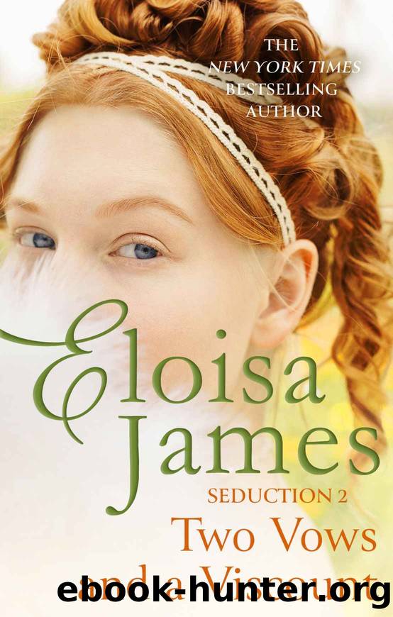 Two Vows and a Viscount by James Eloisa