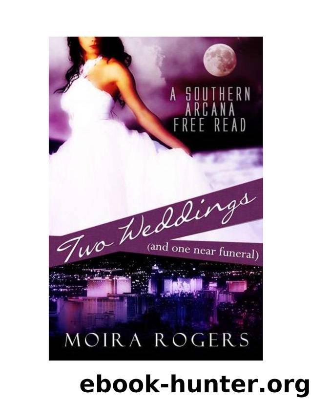 Two Weddings by Donna