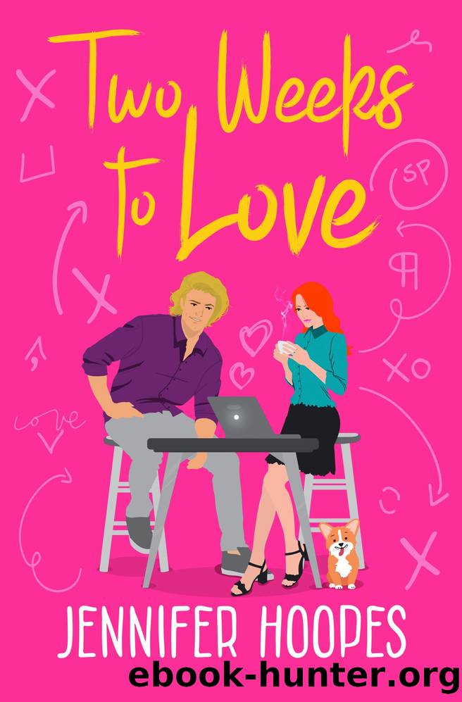 Two Weeks to Love by Jennifer Hoopes