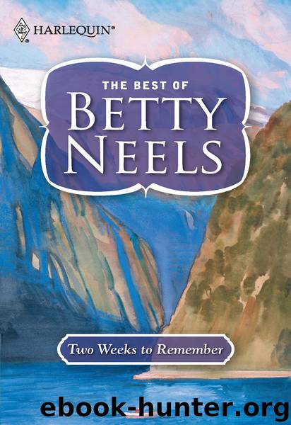 Two Weeks to Remember by Betty Neels