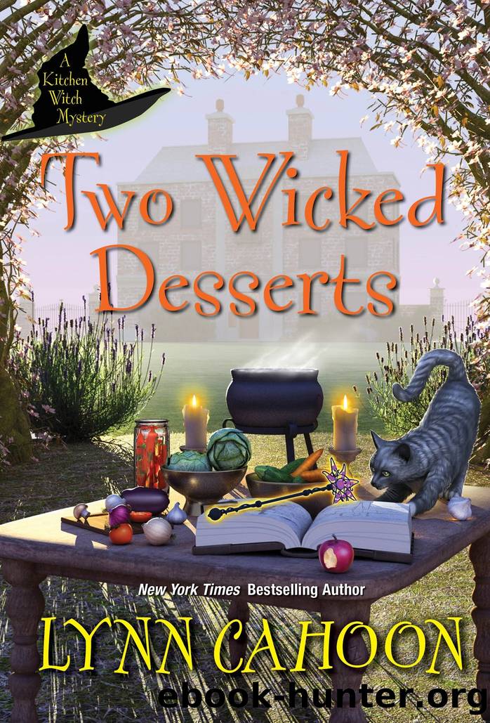 Two Wicked Desserts by Lynn Cahoon