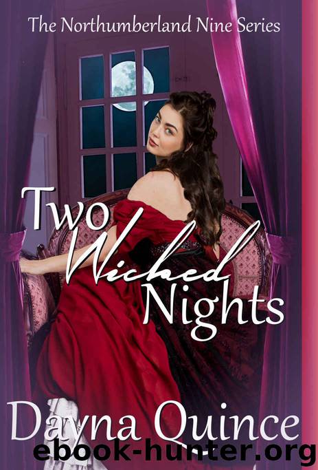 Two Wicked Nights by Quince Dayna