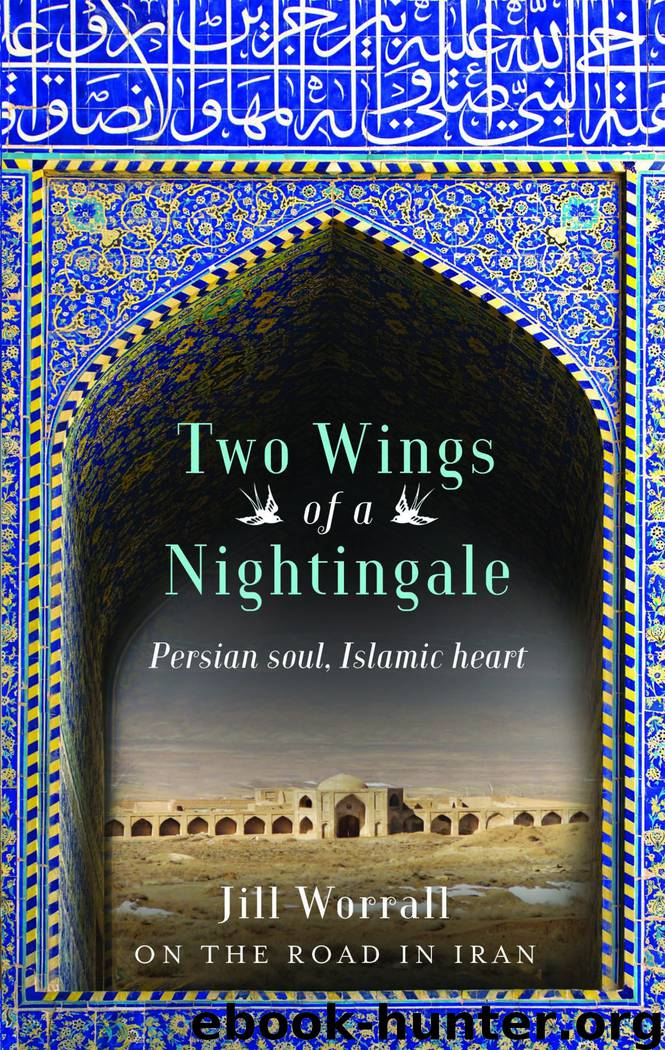 Two Wings of a Nightingale by Jill Worrall