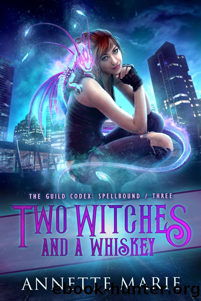 Two Witches and a Whiskey by Unknown
