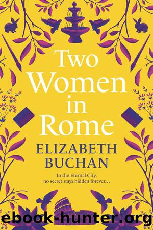 Two Women in Rome by Elizabeth Buchan