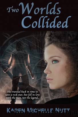 Two Worlds Collided by Karen Michelle Nutt