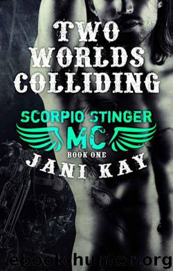 Two Worlds Colliding by Jani Kay