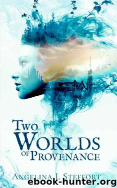 Two Worlds of Provenance by Angelina J. Steffort
