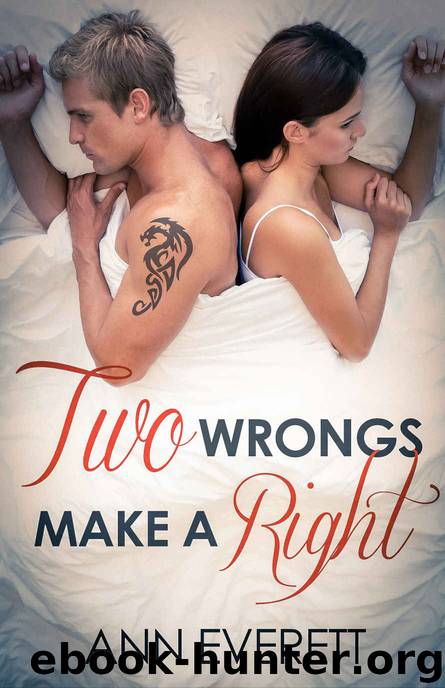 Two Wrongs Make a Right by Ann Everett