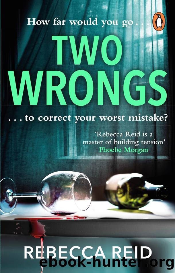 Two Wrongs by Rebecca Reid