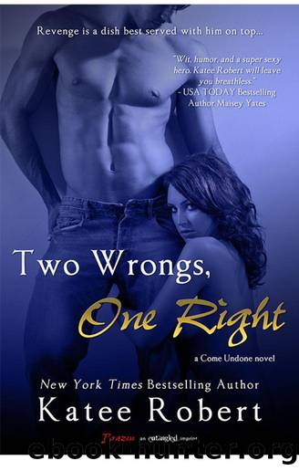 Two Wrongs, One Right by Robert Katee
