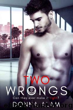 Two Wrongs: A Second Chance Romance (Trouble by Numbers Book 2)