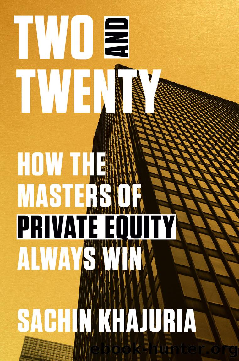 Two and Twenty by Sachin Khajuria