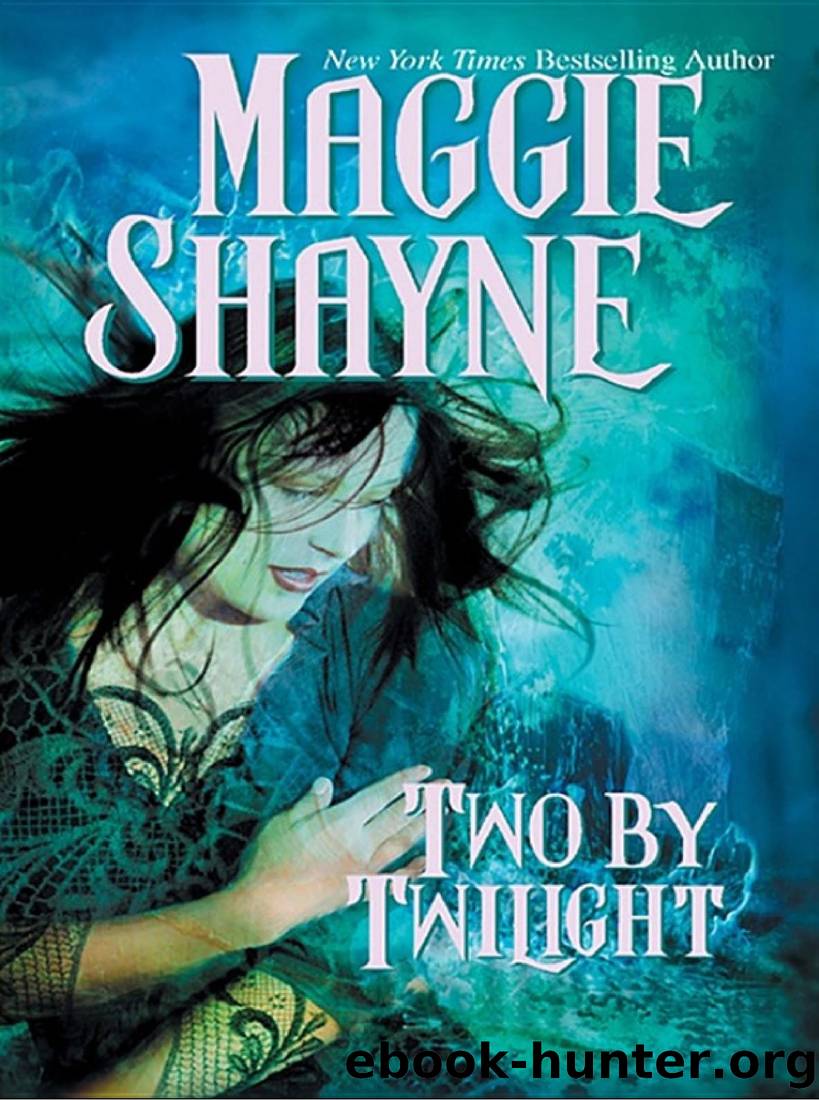 Two by TwilightTwilight VowsRun From Twilight by Maggie Shayne