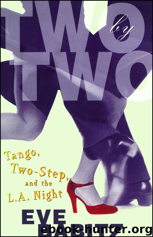Two by Two by Eve Babitz