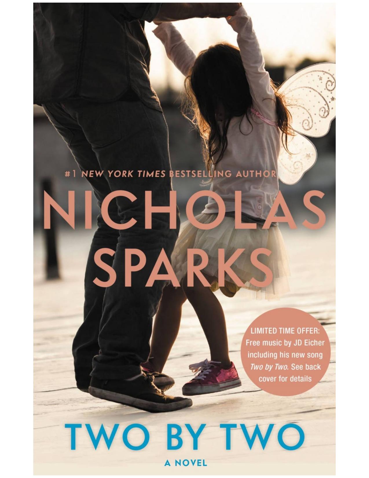 Two by Two by Nicholas Sparks