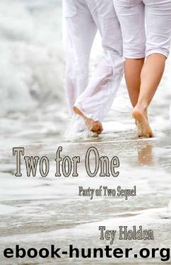 Two for One: Party of Two Sequel by Tey Holden