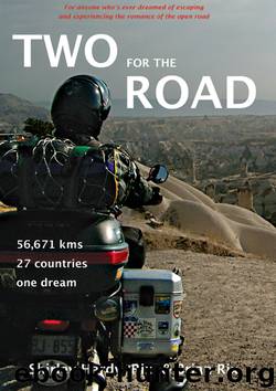 Two for the Road by Shirley Hardy-Rix & Brian Rix
