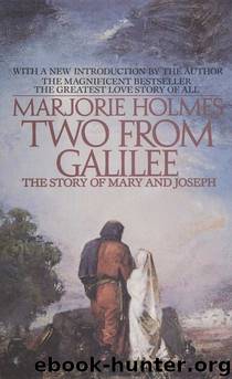 Two from Galilee by Holmes Marjorie