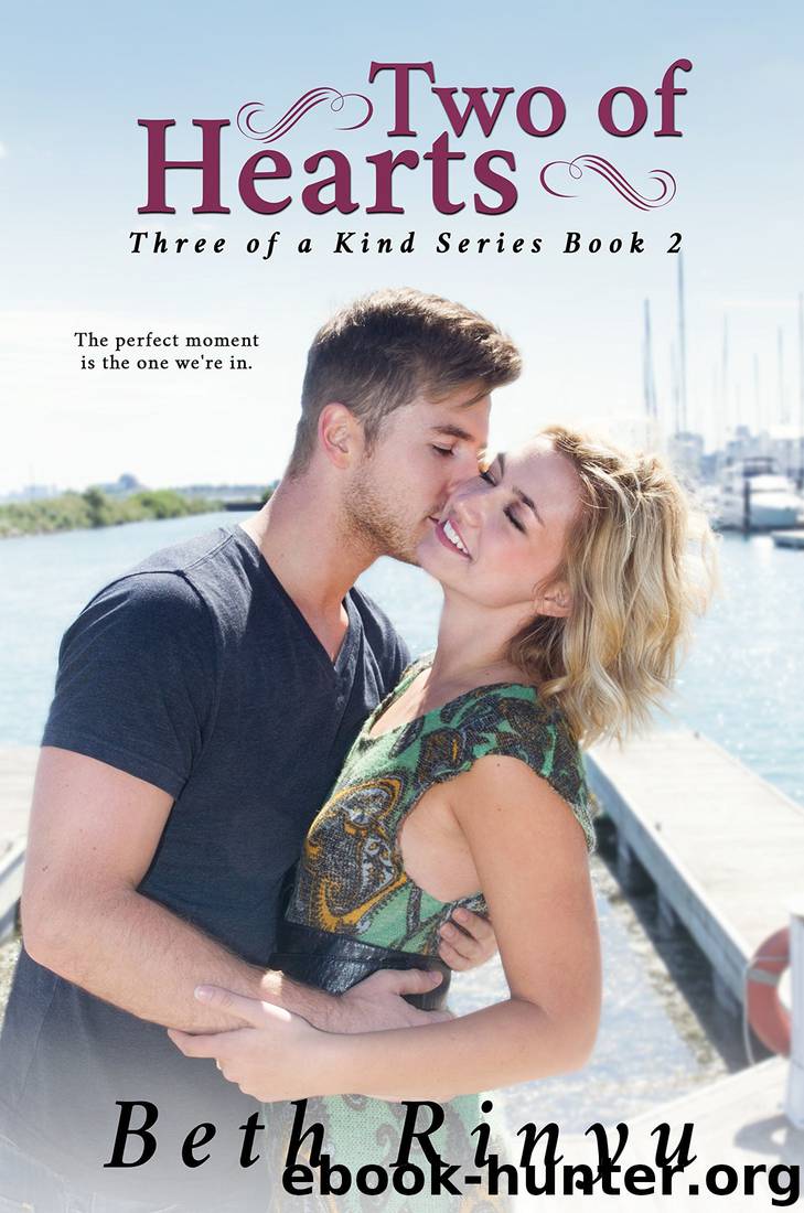 Two of Hearts (Three of a Kind Book 2) by Beth Rinyu