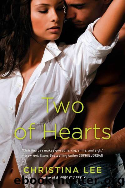 Two of Hearts by Lee Christina