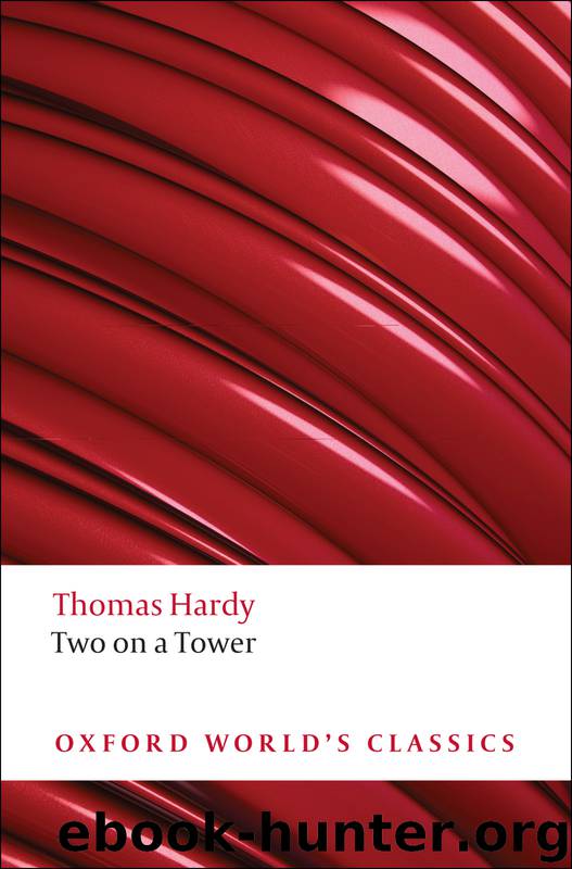 Two on a Tower by Hardy Thomas; Ahmad Suleiman M.;