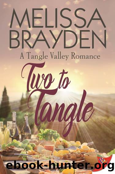 Two to Tangle by Melissa Brayden