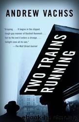 Two trains running by Andrew H. Vachss