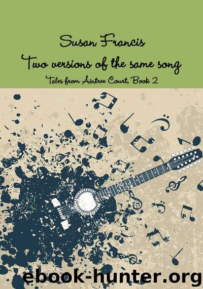Two versions of the same song by Susan Francis