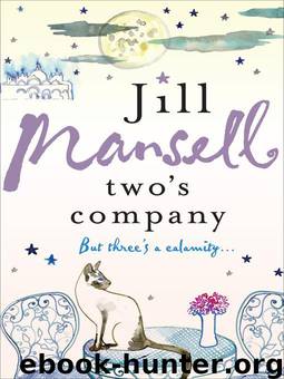 Two's Company by Jill Mansell