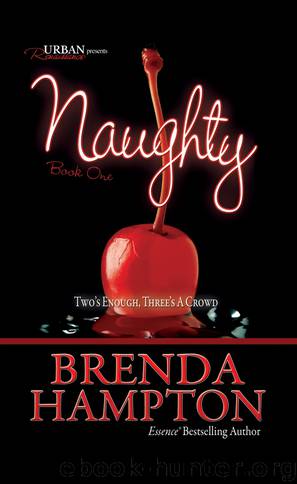 Two's Enough Three's a Crowd by Brenda Hampton