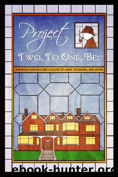 Two, To One, Be by Carrie Carlson