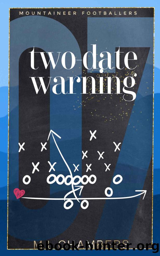 Two-Date Warning by Chambers M L