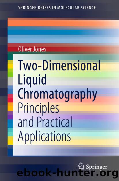 Two-Dimensional Liquid Chromatography by Oliver Jones
