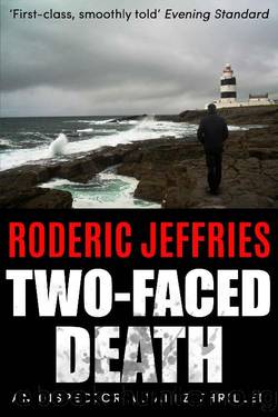 Two-Faced Death by Roderic Jeffries