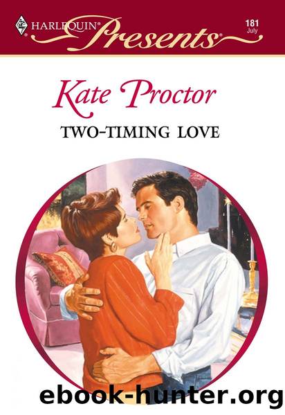 Two-Timing Love by Kate Proctor