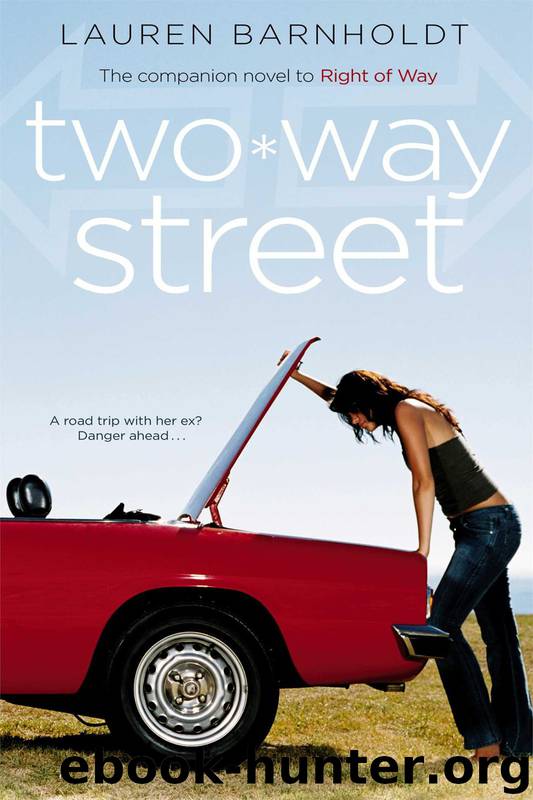 Two-Way Street by Lauren Barnholdt