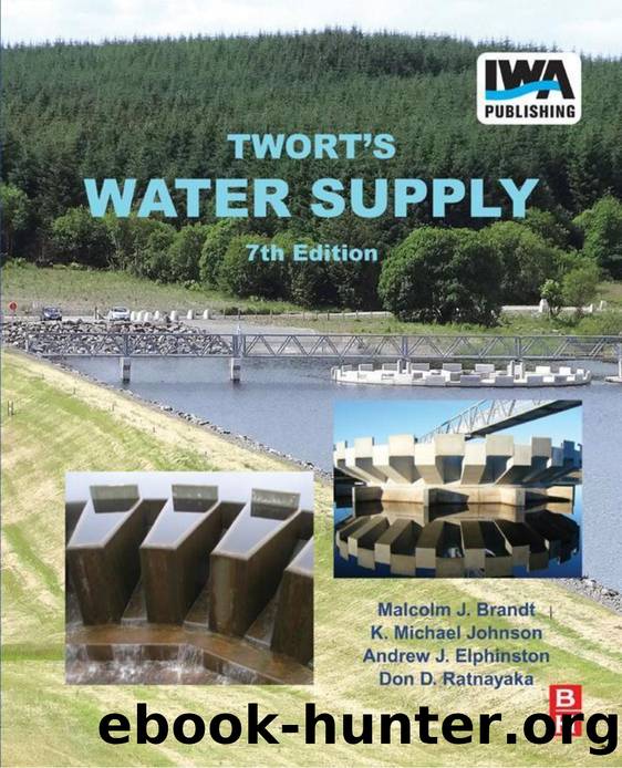 Twort's Water Supply by unknow