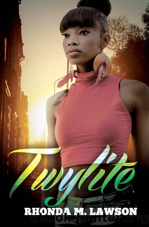 Twylite by Rhonda M. Lawson