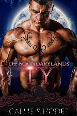 Ty (The Boundarylands Omegaverse Book 2) by Callie Rhodes