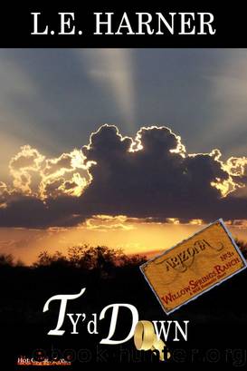 Ty'd Down by Laura Harner