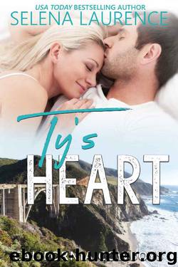 Ty's Heart: California Cowboys 3 by Selena Laurence