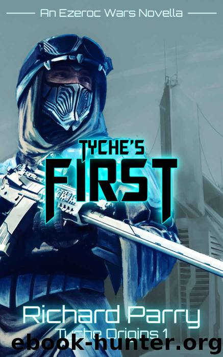 Tyche's First by Richard Parry