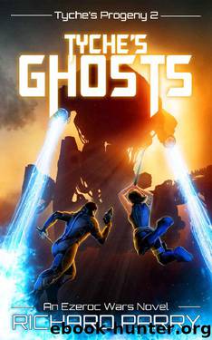 Tyche's Ghosts by Richard Parry