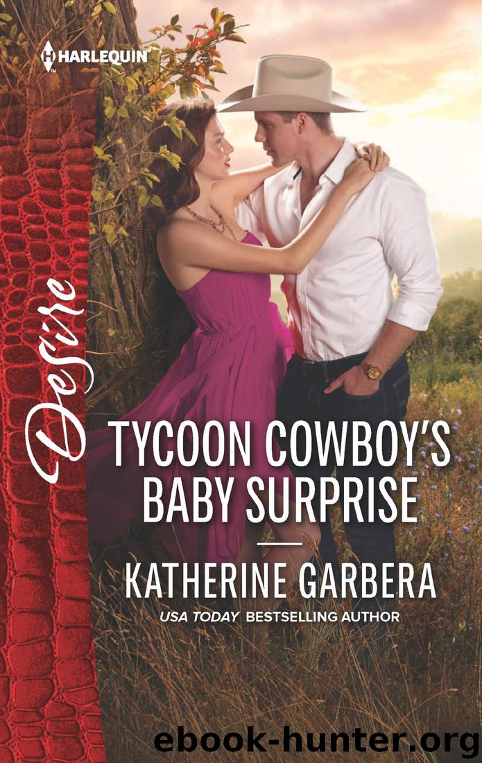 Tycoon Cowboy's Baby Surprise by Katherine Garbera