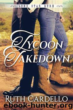 Tycoon Takedown by Cardello Ruth